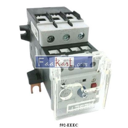 Picture of 592-EEEC ALLEN BRADLEY OVERLOAD RELAY