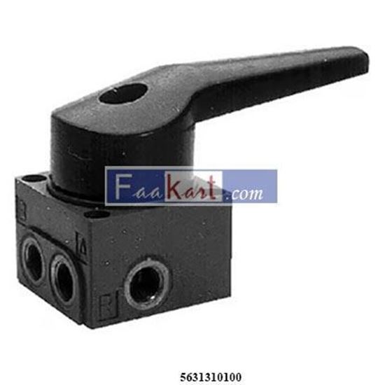 Picture of 5631310100  BOSCH AVENTICS  DIRECTIONAL VALVE