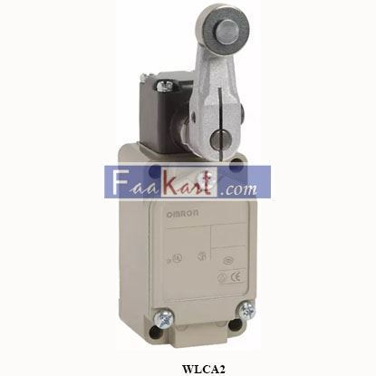 Picture of WLCA2  Omron Limit Switch