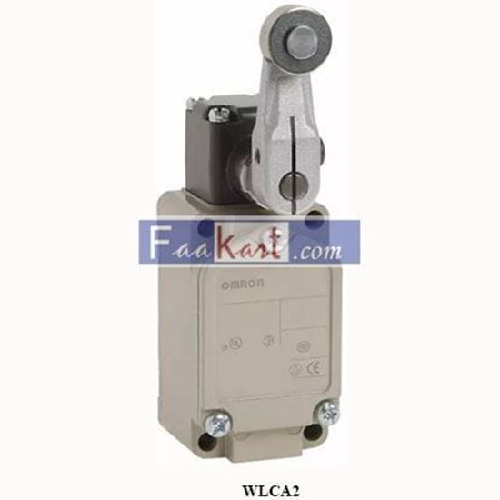 Picture of WLCA2  Omron Limit Switch