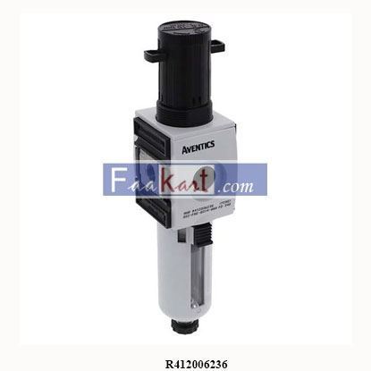 Picture of R412006236  AVENTICS  Filter pressure regulator