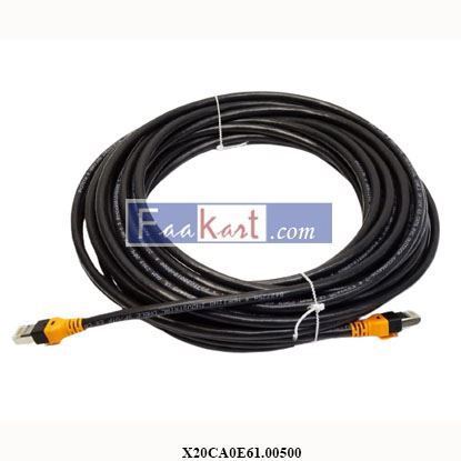 Picture of X20CA0E61.00500  B&R Automation  POWERLINK/ETHERNET CONNECTION CABLE