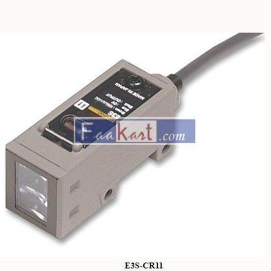 Picture of E3S-CR11  Omron Automation  Photoelectric Sensors