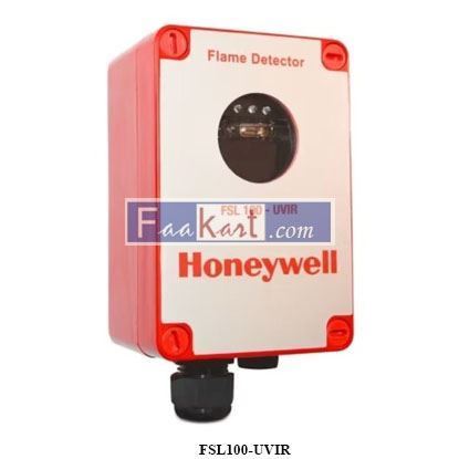 Picture of FSL100-UVIR  Honeywell  UV/IR FLAME DETECTOR DELIVERS ROBUST