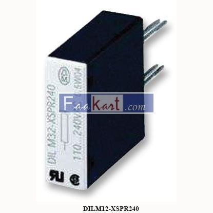 Picture of DILM12-XSPR240 Eaton Moeller  RC suppressor circuit