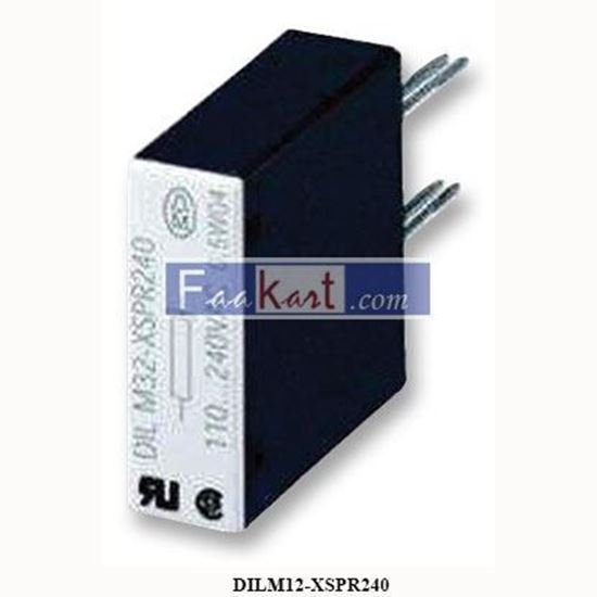 Picture of DILM12-XSPR240 Eaton Moeller  RC suppressor circuit