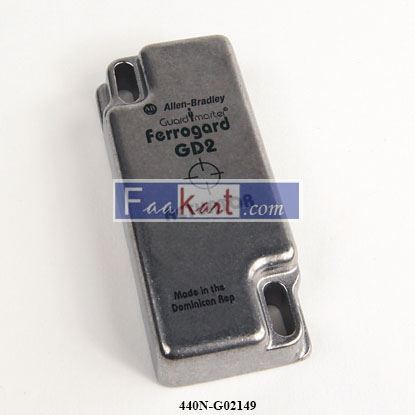 Picture of 440N-G02149  Allen-Bradley Guardmaster 440N Non Contact Switch