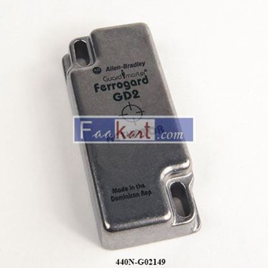 Picture of 440N-G02149  Allen-Bradley Guardmaster 440N Non Contact Switch