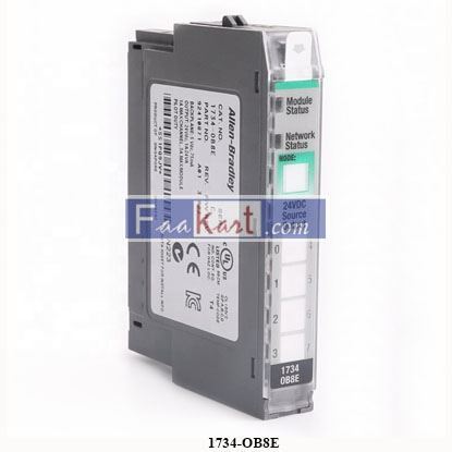 Picture of 1734-OB8E Allen Bradley Output Module