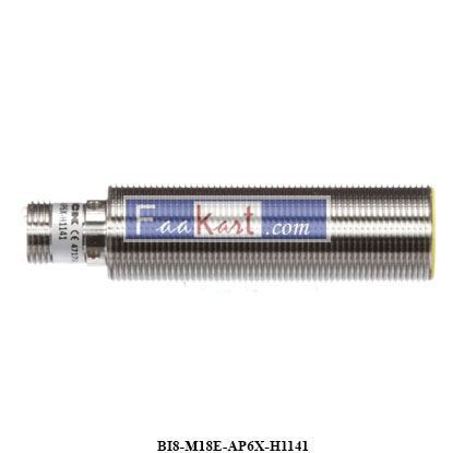 Picture of BI8-M18E-AP6X-H1141 TURCK  Inductive Sensor