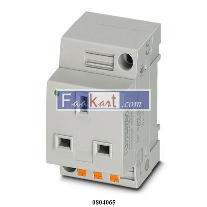 Picture of EO-G/PT/SH/LED   0804065  PHOENIX CONTACT Socket