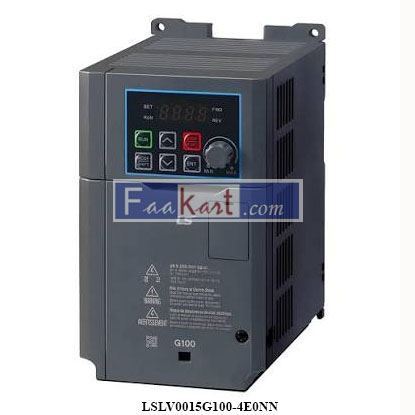 Picture of LSLV0015G100-4EONN  LS Electric  AC Drive