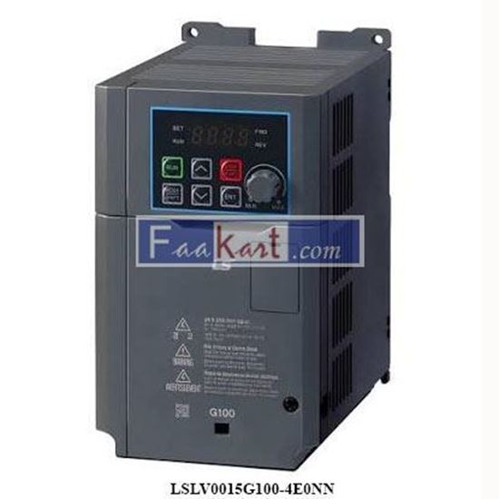 Picture of LSLV0015G100-4EONN  LS Electric  AC Drive
