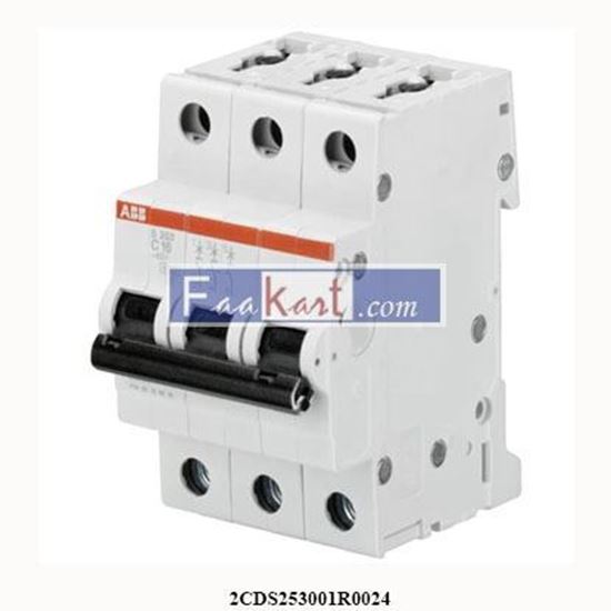 Picture of S203-C 2 ABB Miniature Circuit Breaker