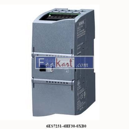 Picture of 6ES7231-4HF30-0XB0  SIEMENS Analog input