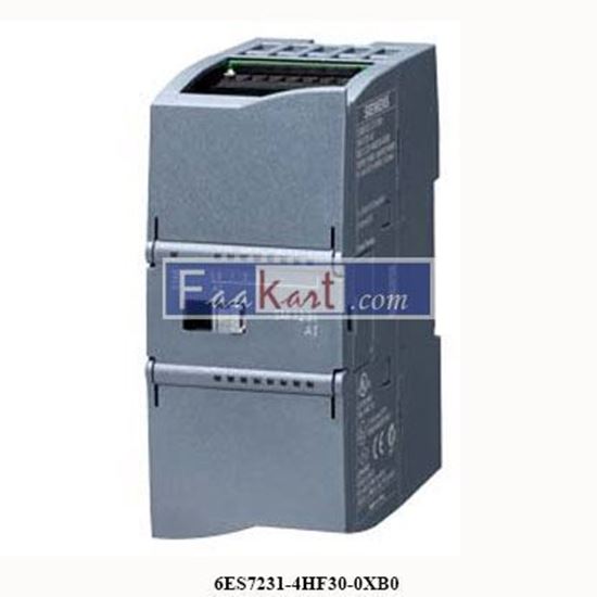 Picture of 6ES7231-4HF30-0XB0  SIEMENS Analog input