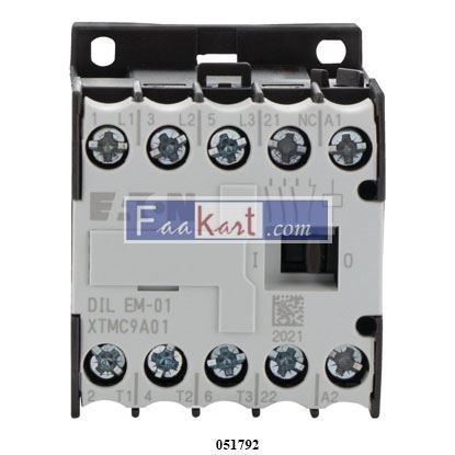 Picture of 051792  DILEM-01  Eaton Moeller   series DILEM Contactor