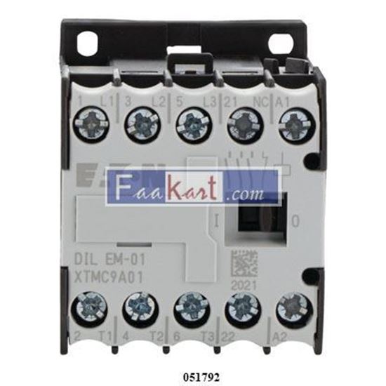Picture of 051792  DILEM-01  Eaton Moeller   series DILEM Contactor