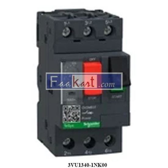 Picture of 3VU1340-1NK00 siemens Circuit breaker