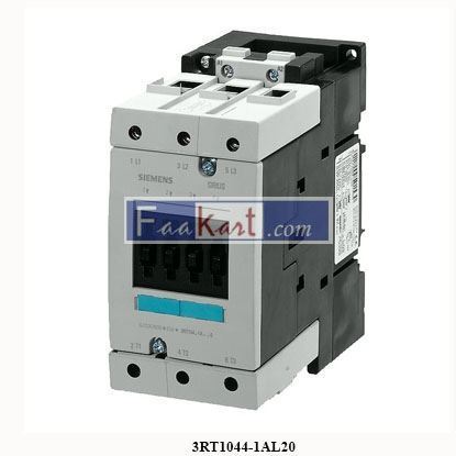 Picture of 3RT1044-1AL20  SIEMENS  Power contactor