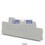 Picture of 3210353  D-PTT 1,5/S-2MT-0,8  PHOENIX CONTACT End cover