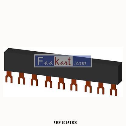 Picture of 3RV1915-1BB  SIEMENS   BUSBAR