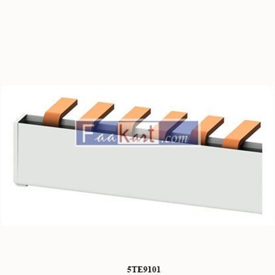 Picture of 5TE9101 SIEMENS  Two-phase busbar