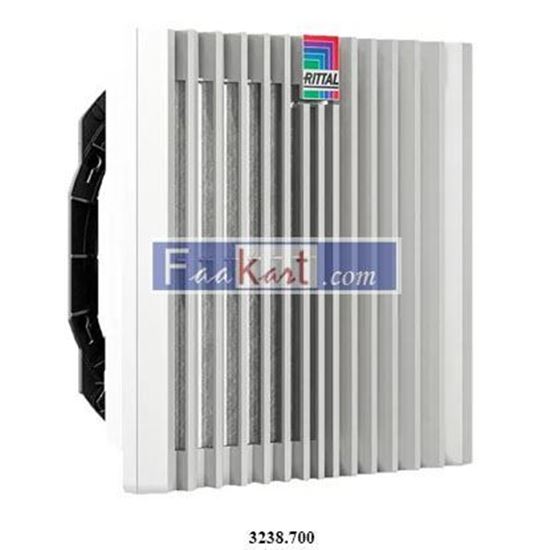 Picture of SK 3238700 RITTAL Blue e+ filter fan