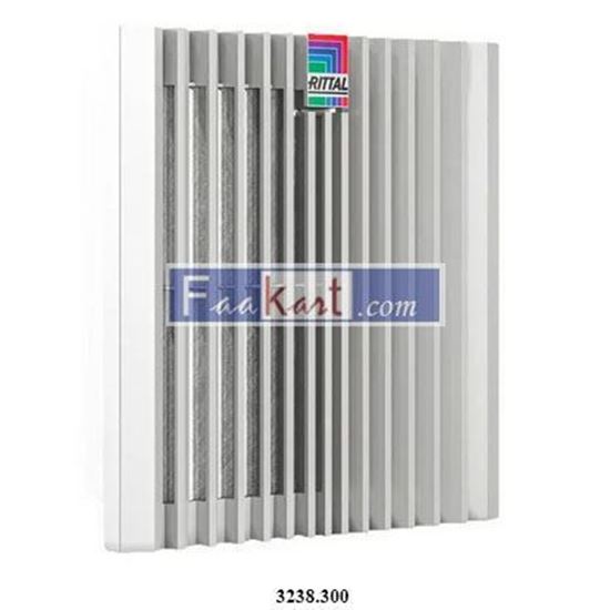 Picture of SK 3238300  RITTAL  Blue e+ outlet filter
