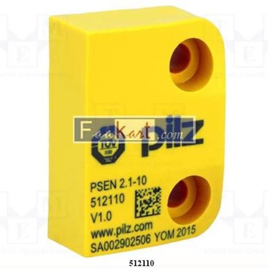 Picture of 512110 PILZ  Magnetic safety switch