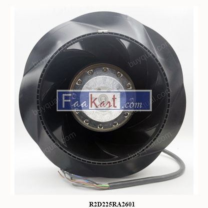 Picture of R2D225RA2601 EBM PAPST  AC centrifugal fan