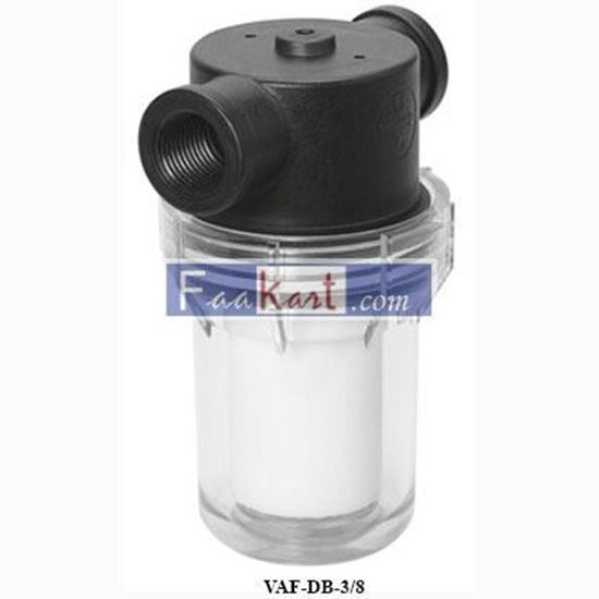 Picture of VAF-DB-3/8  553140 FESTO Vacuum filter