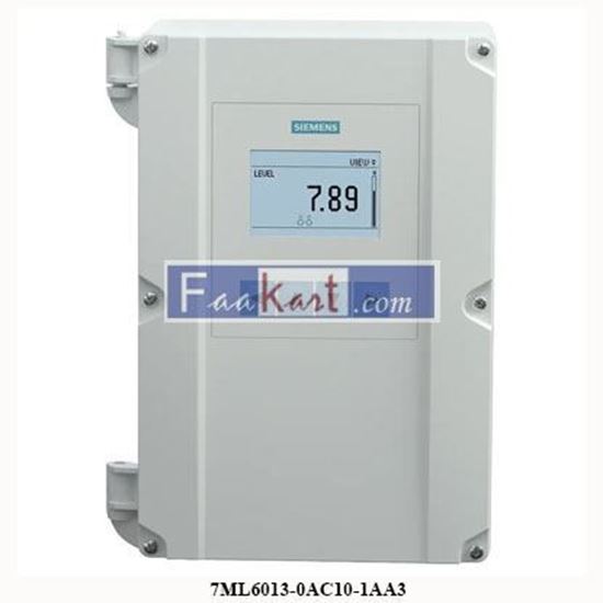 Picture of 7ML6013-0AC10-1AA3  SIEMENS  universal level controller