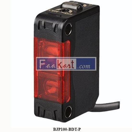Picture of BJP100-BDT-P Autonics  PHOTOELECTRIC SENSOR FOR PCB DETECTION