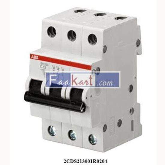 Picture of SH203-C20   2CDS213001R0204  Miniature Circuit Breaker