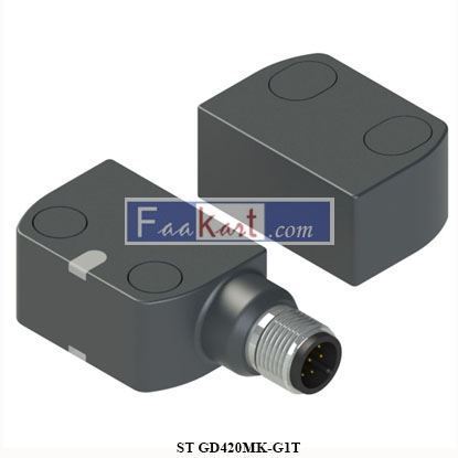 Picture of ST GD420MK-G1T  Pizzato SAFETY SENSOR WITH RFID