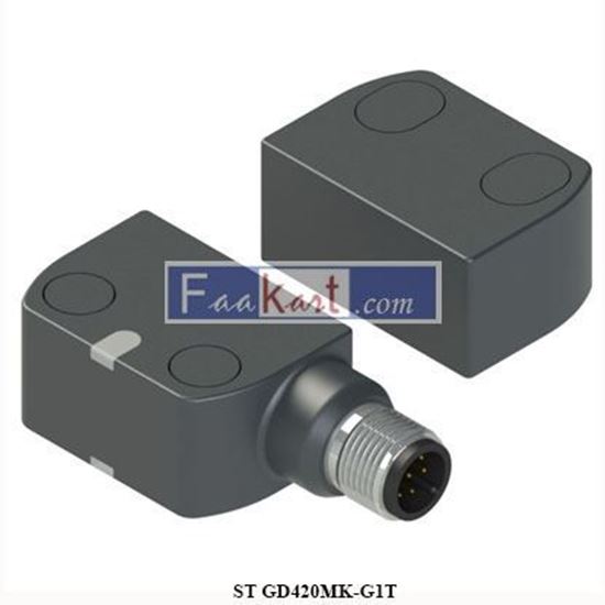 Picture of ST GD420MK-G1T  Pizzato SAFETY SENSOR WITH RFID