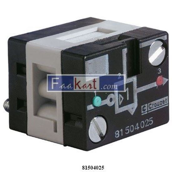 Picture of 81504025  Crouzet  Controller Accessories NOT ELEMENT