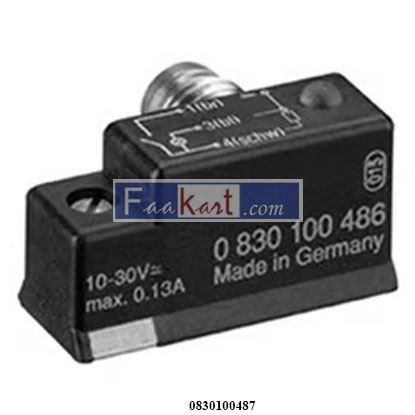 Picture of ST9-PN-M008-036 PROXIMITY SENSOR  BOSCH 0830100487