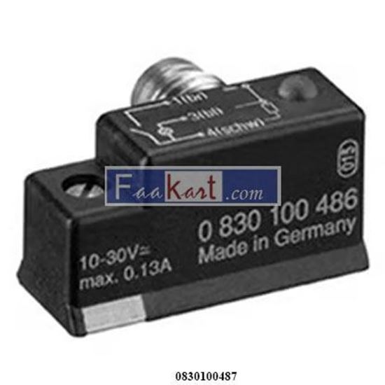 Picture of ST9-PN-M008-036 PROXIMITY SENSOR  BOSCH 0830100487