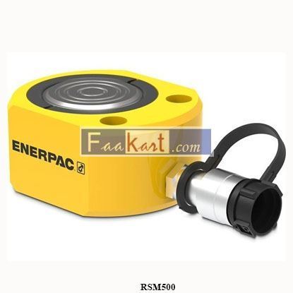 Picture of RSM500  Enerpac  Heavy Duty Cylinders
