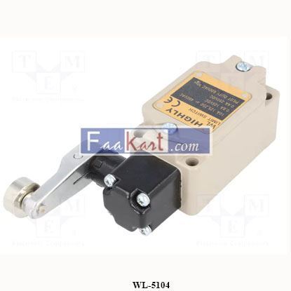 Picture of WL-5104  HIGHLY ELECTRIC Limit switch