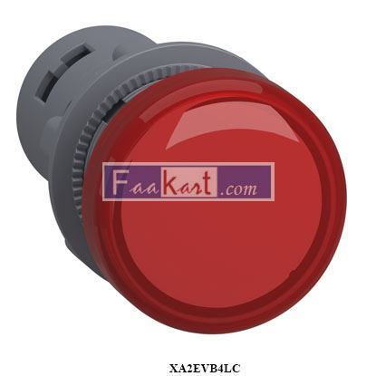 Picture of XA2EVB4LC SCHNEIDER round pilot light