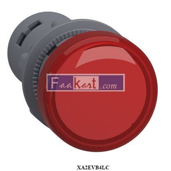Picture of XA2EVB4LC SCHNEIDER round pilot light
