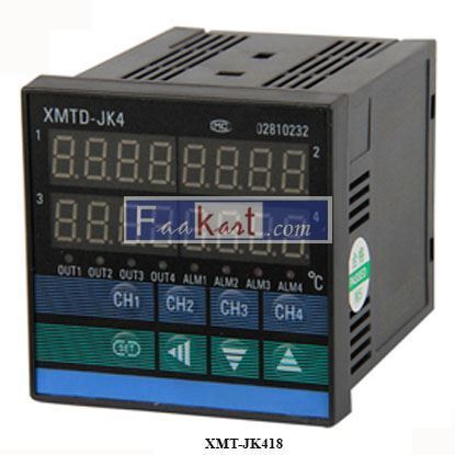 Picture of XMT-JK418  TEMPERATURE CONTROLLER