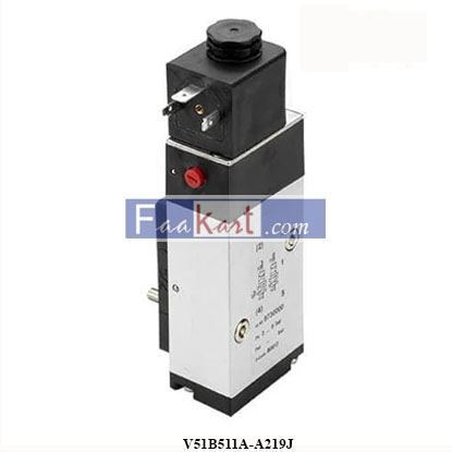 Picture of V51B511A-A219J  NORGREN  solenoid valve
