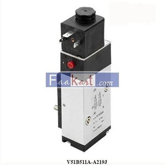 Picture of V51B511A-A219J  NORGREN  solenoid valve