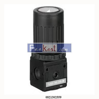 Picture of 0821302559  BOSCH AVENTICS  PRESSURE REGULATOR