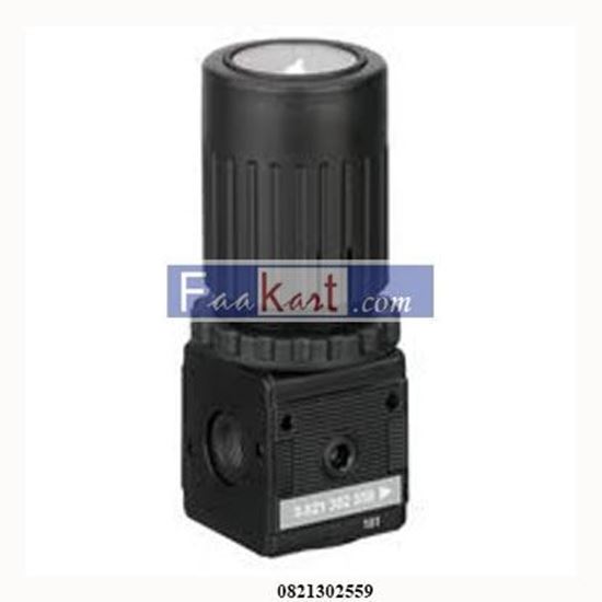 Picture of 0821302559  BOSCH AVENTICS  PRESSURE REGULATOR