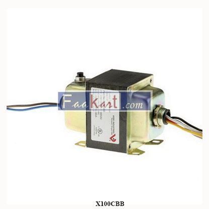 Picture of X100CBB VERIS  Control Transformer